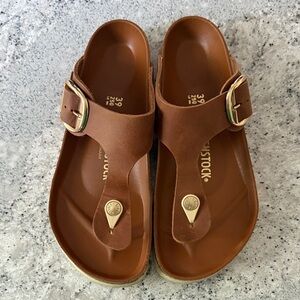 Birkenstock Big Buckle Gizeh